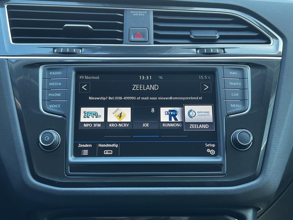 Volkswagen Tiguan 2.0 tsi 4motion highline | automaat | adaptive cruise con