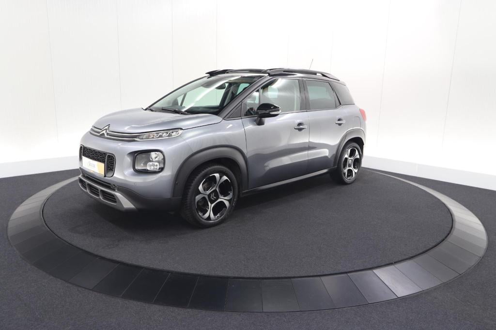 Citroen C3 Aircross puretech 110 s&s business | schuif-/kanteldak | camera 