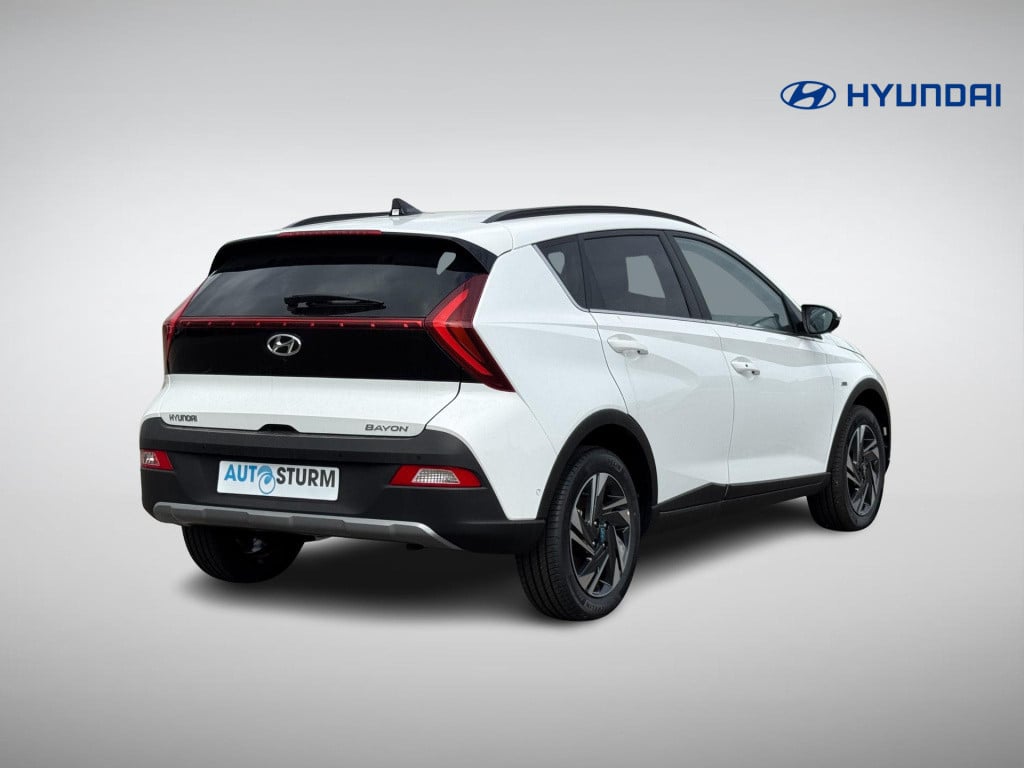 Hyundai Bayon 1.0 t-gdi premium automaat