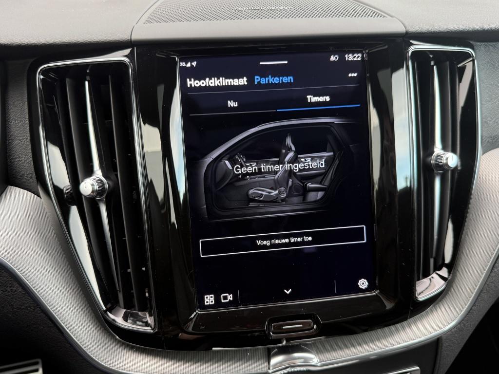 Volvo XC60 t6 340pk recharge r-design| adap.cruise| panodak| 22''lm| camera