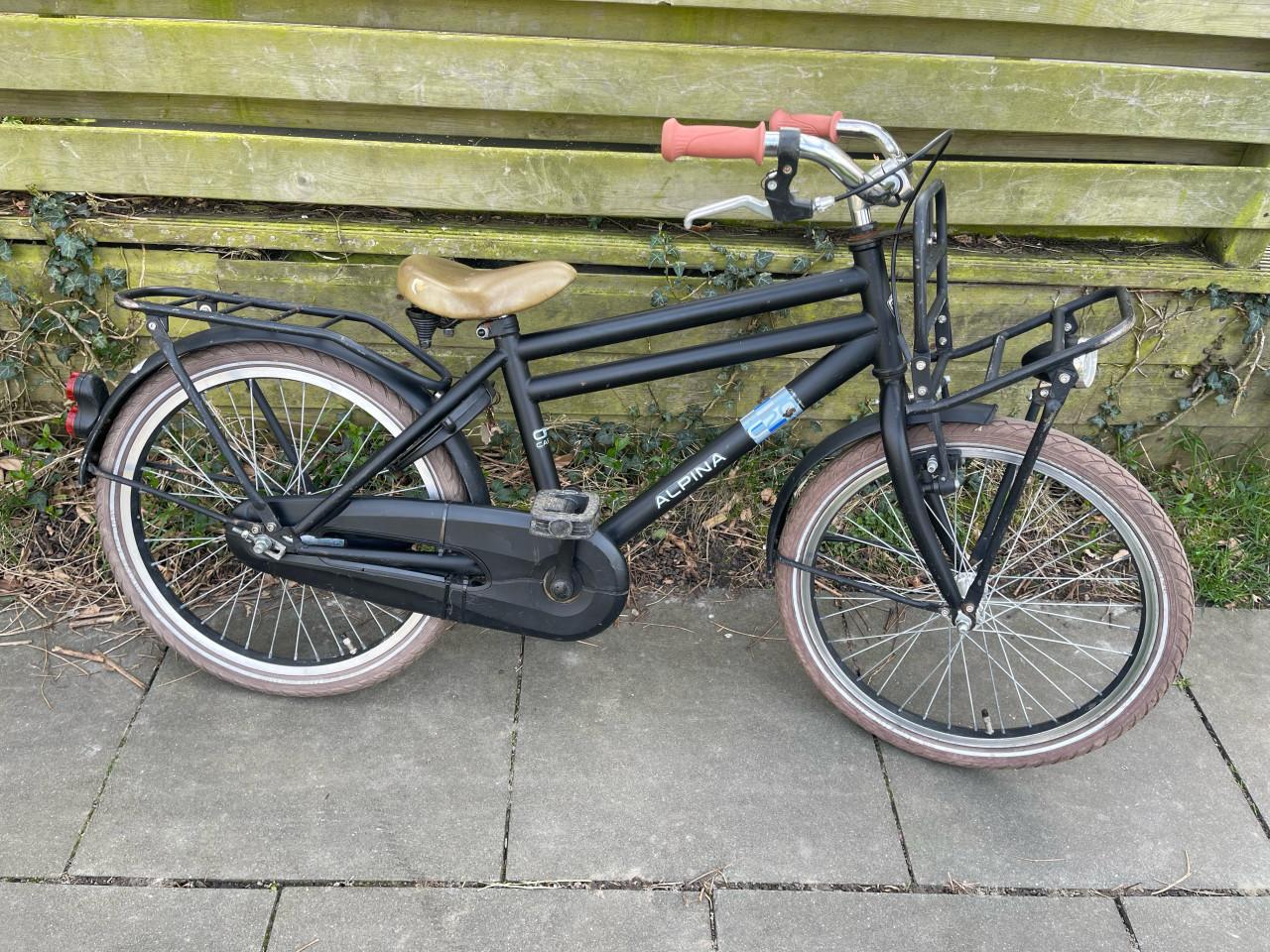 Transportfiets 20 inch