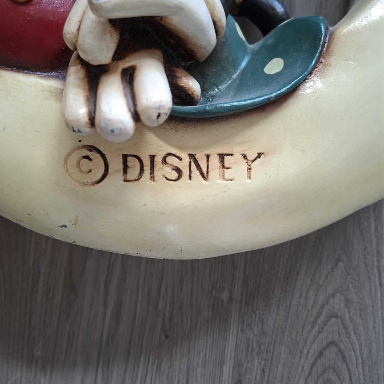 Origineel Disney Mickey Mouse Beeld en Disney Mickey en Minnie Mouse beeld