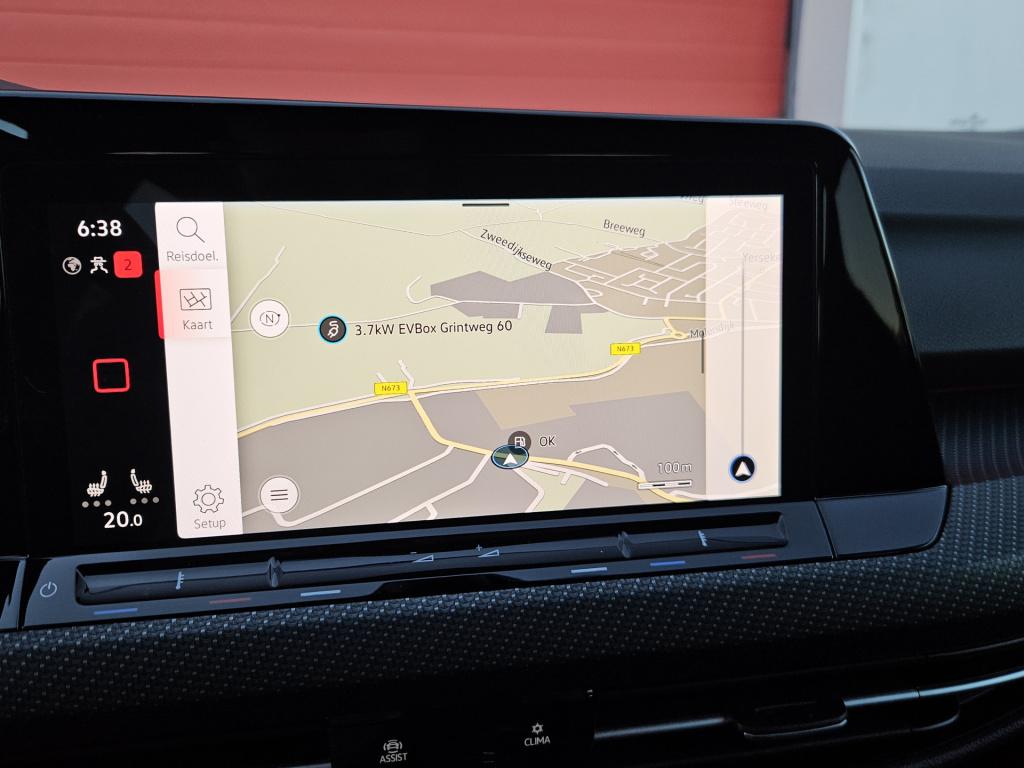 Volkswagen Golf 1.5 etsi r-line business | acc | stuur/stoel verw. rijklaar