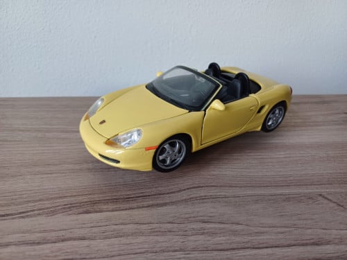 Porsche Boxter (1996) - Maisto 1:24