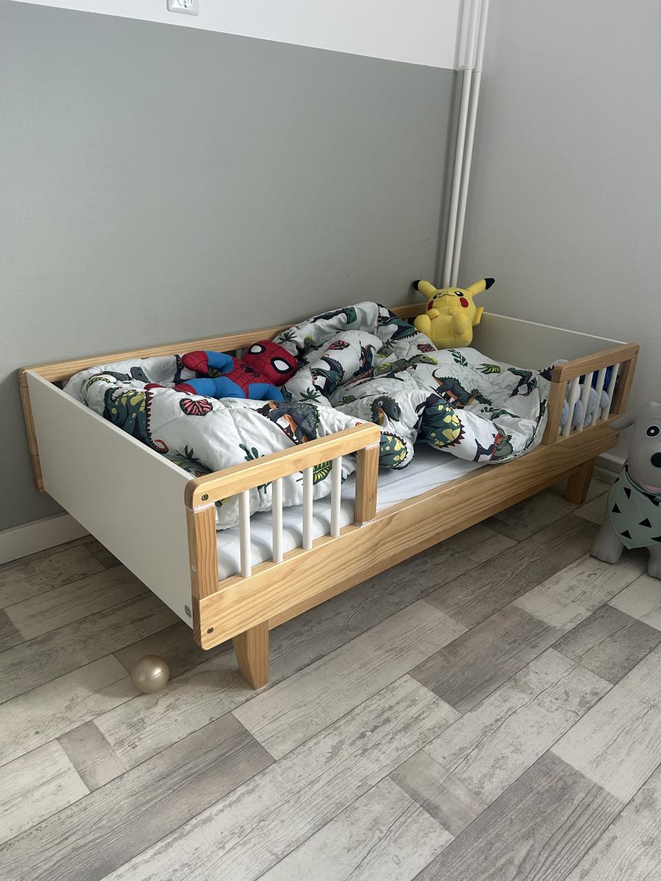 Peuter bed