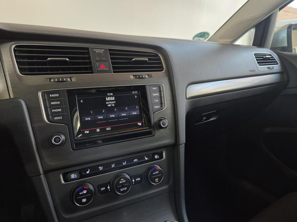 Volkswagen Golf 1.2 tsi comfortline