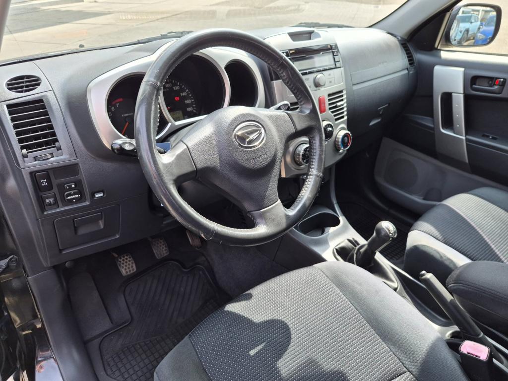 Daihatsu Terios 1.5-16v adventure