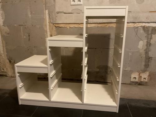 Trip trap kast Ikea  (trofast)
