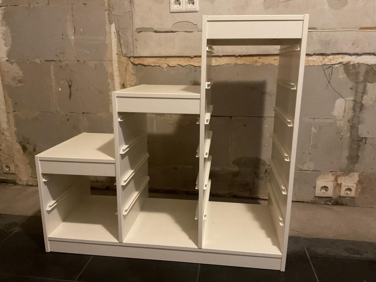 Trip trap kast Ikea  (trofast)
