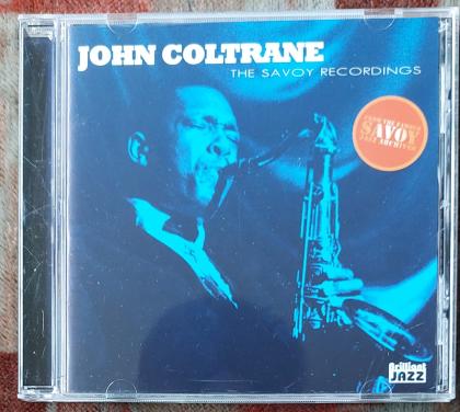 John Coltrane