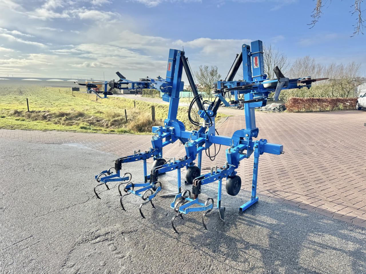 Carré Econet Schoffelmachine 4x75
