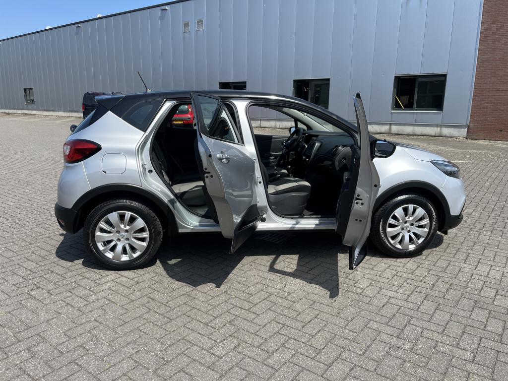 Renault Captur 0.9 tce expression