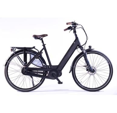 Button cycle elite ebike met middenmotor