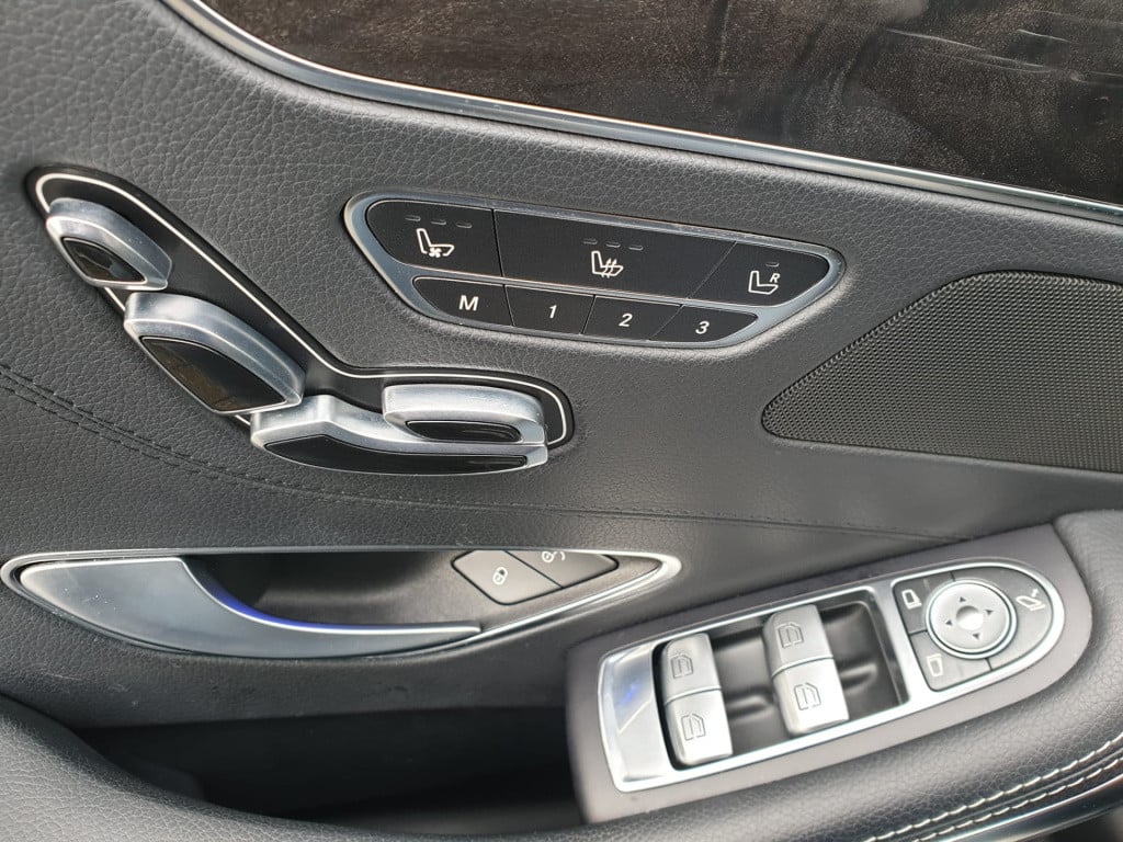 Mercedes-Benz S-klasse coupé 500 4matic *full options*