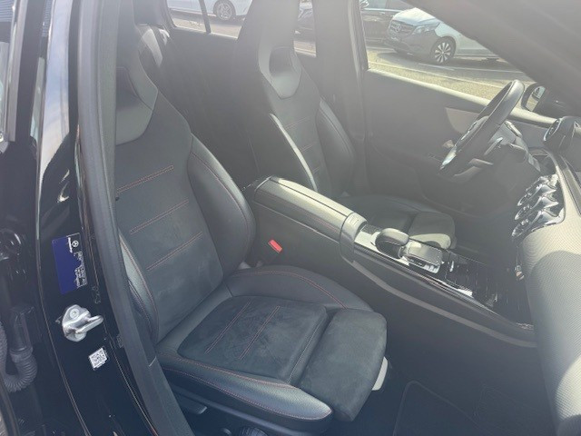 Mercedes-Benz A-Klasse 220 launch edition amg l camera l nightpakket l led 