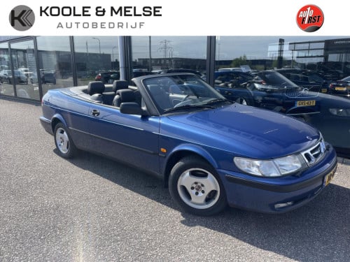 Saab 9-3 2.3 i cabrio