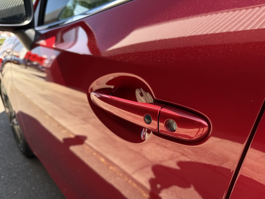 Mazda 3 2.0 gt-m