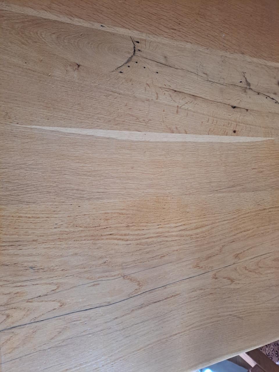 Oude Klooster Tafel Met Spiegel