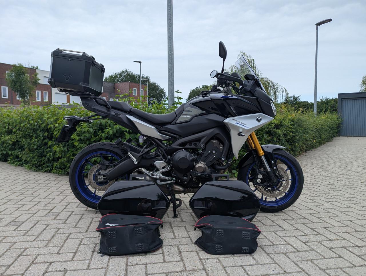Yamaha Tracer 900 GT - 2018