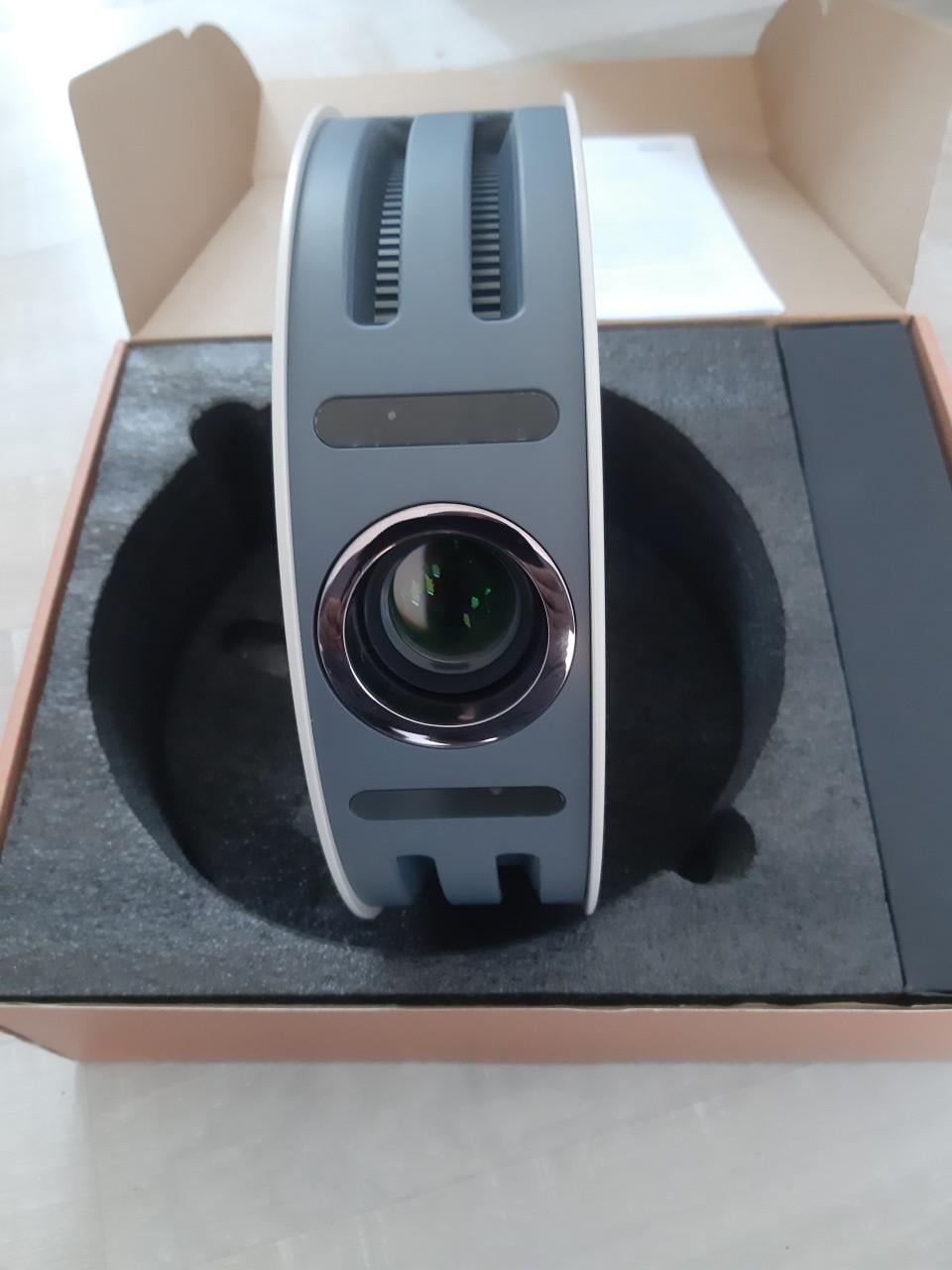 DesignNest Projector Circle