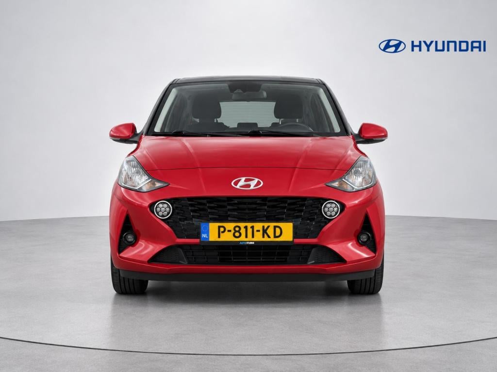 Hyundai I 10 1.0 comfort smart