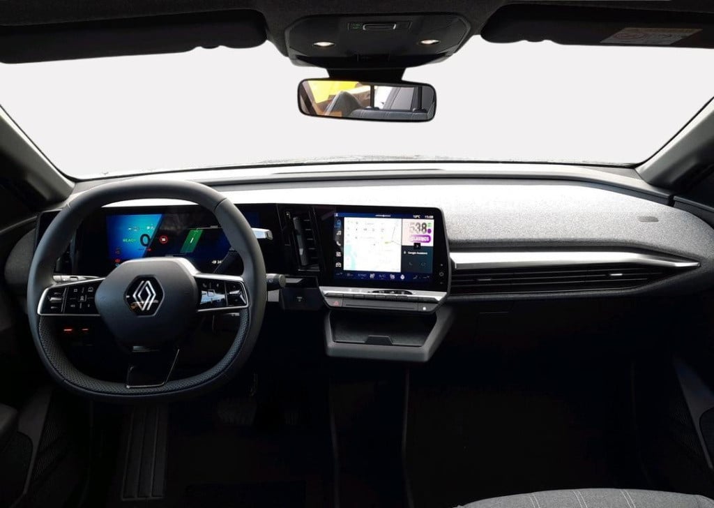 Renault Megane E-tech comfort range evolution 60 kwh - pack city / pack win