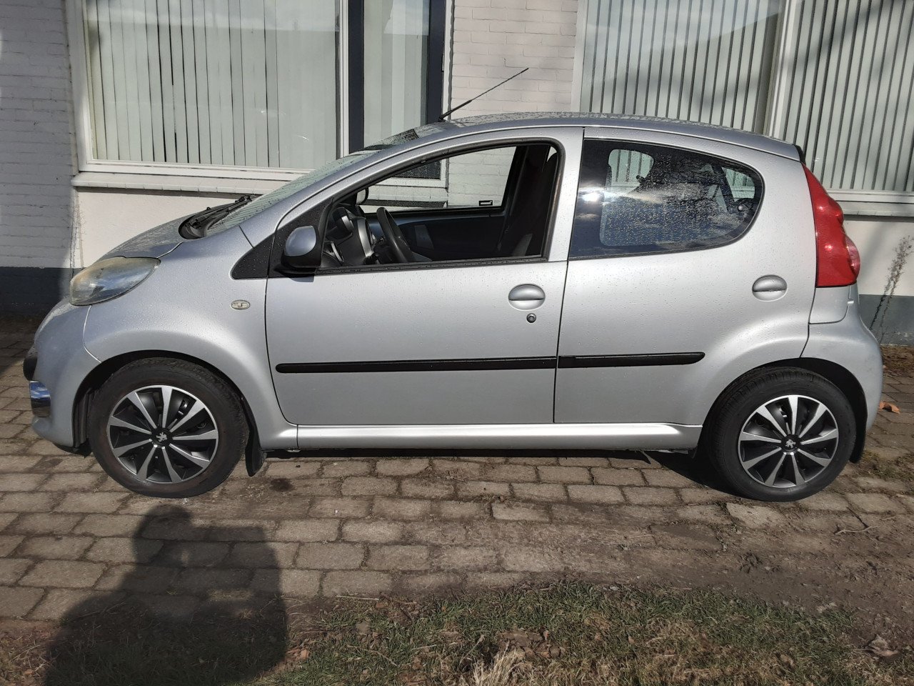 Peugeot 107 1.0-12V XS