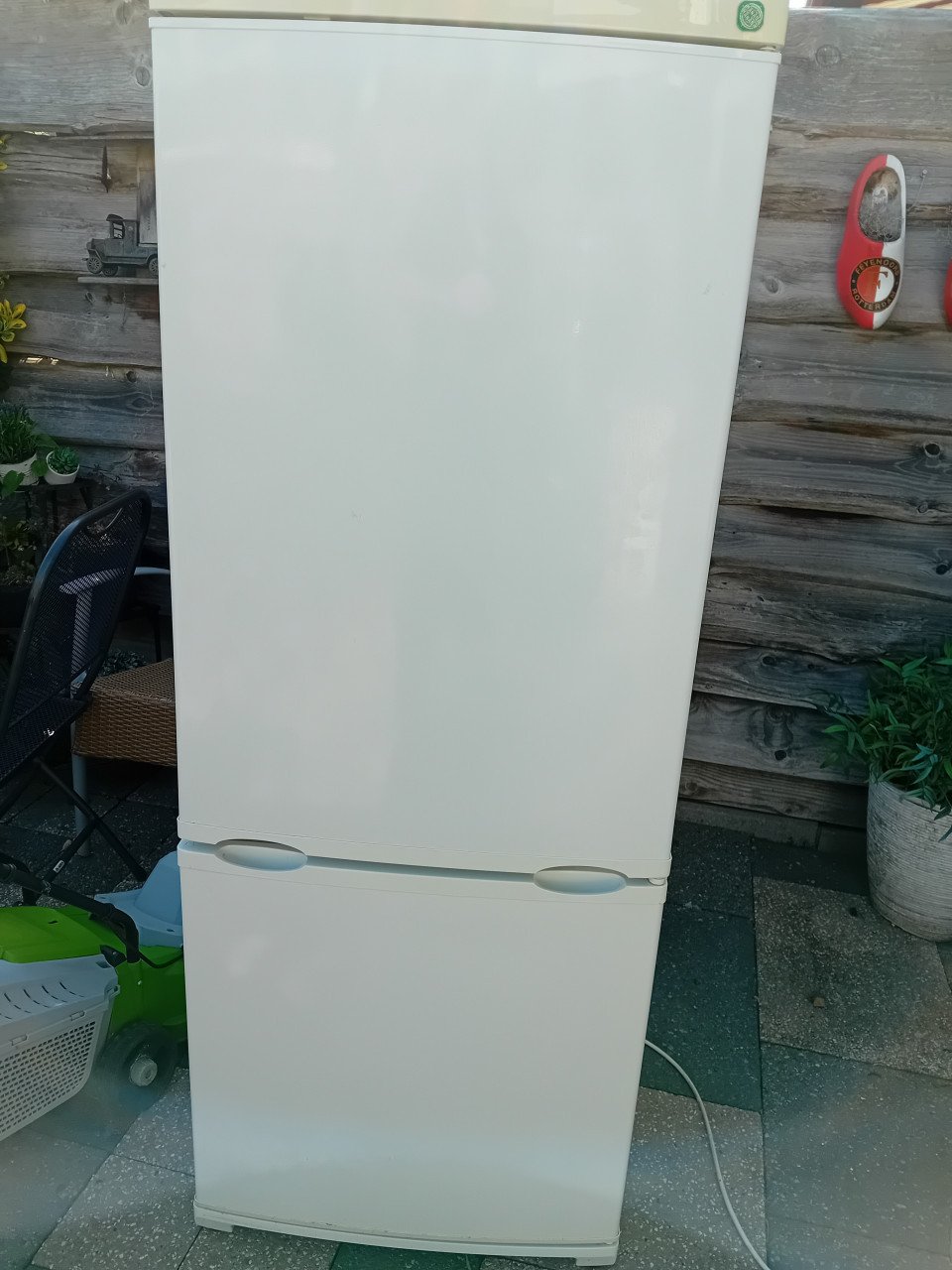 Koel/vriescombinatie