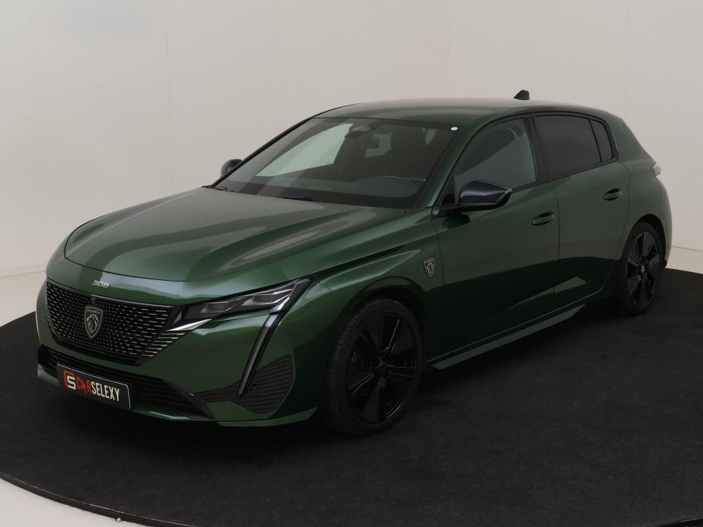 Peugeot 308 1.2 puretech gt automaat