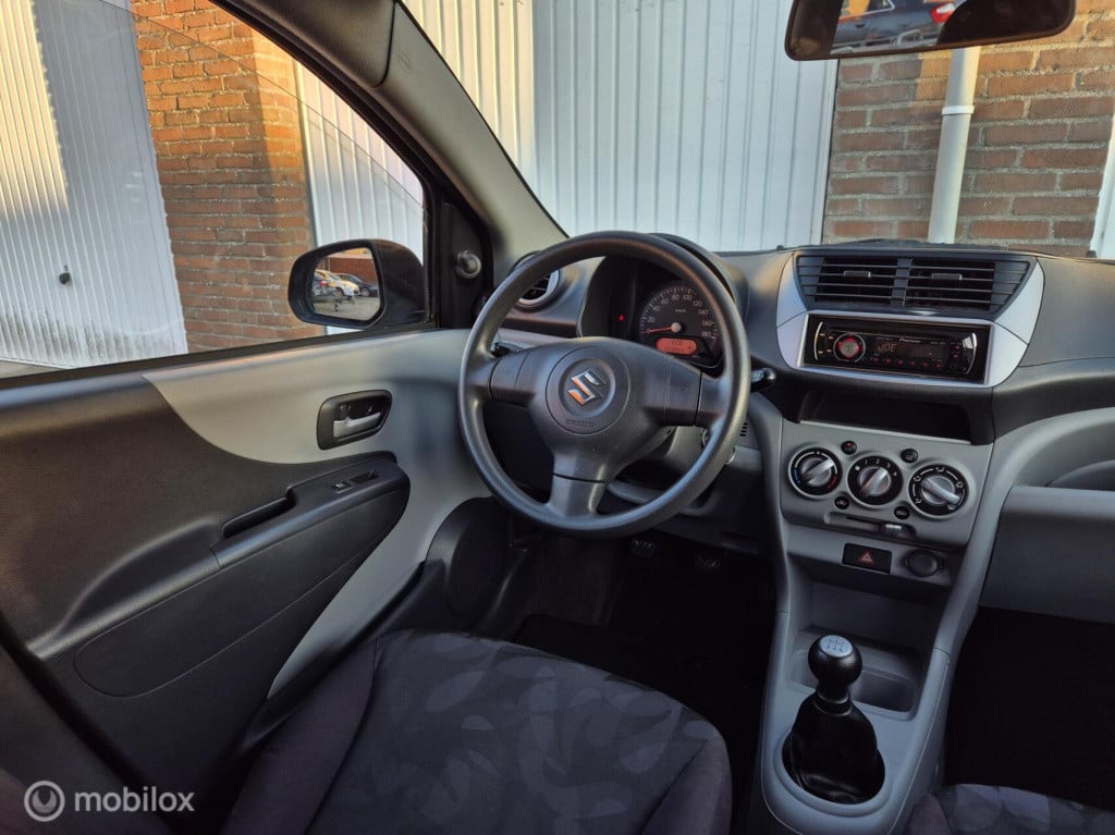 Suzuki Alto 1.0 / 5-deurs / airco