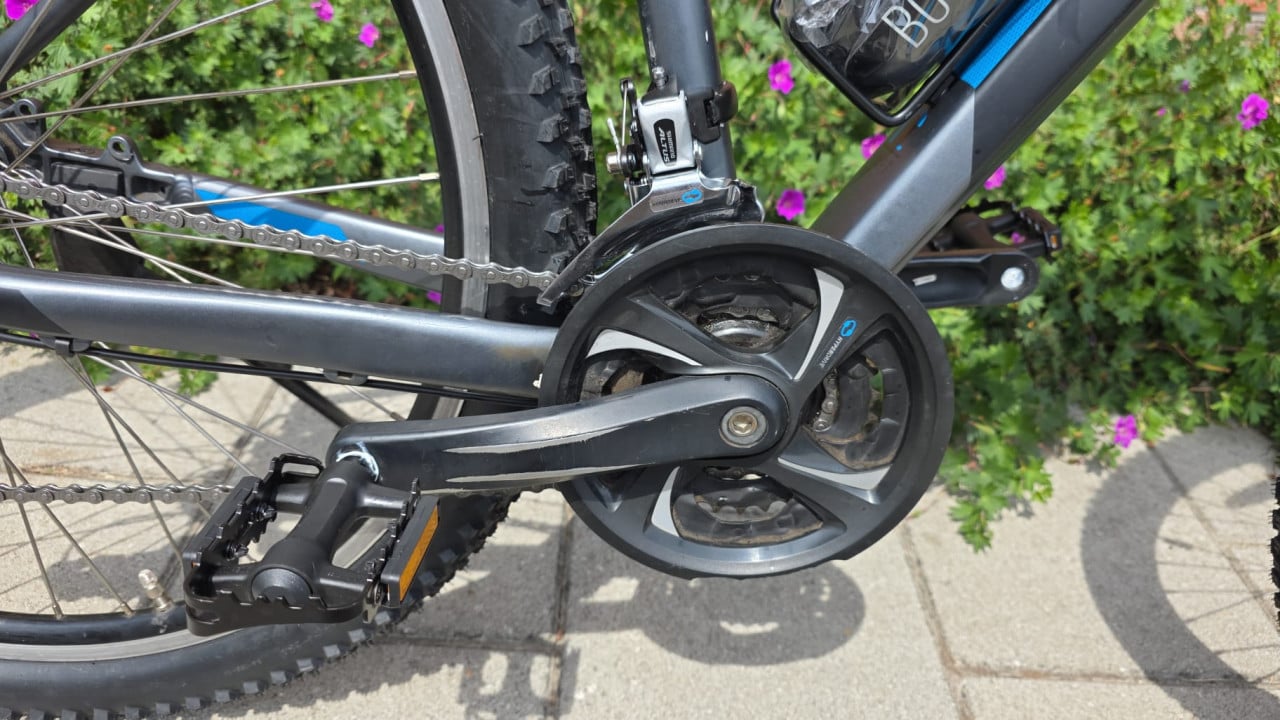 CUBE | AIM CMPT | 27.5 INCH | FRAME 40 CM | NETTE STAAT!!