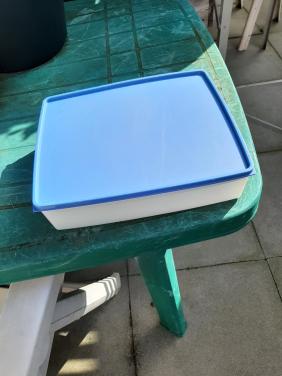Tupperware bewaardoos