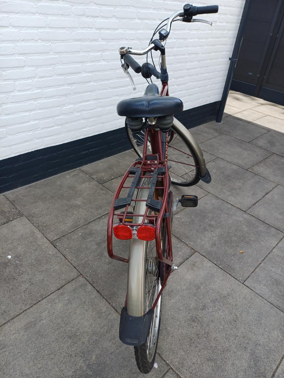 Herenfiets