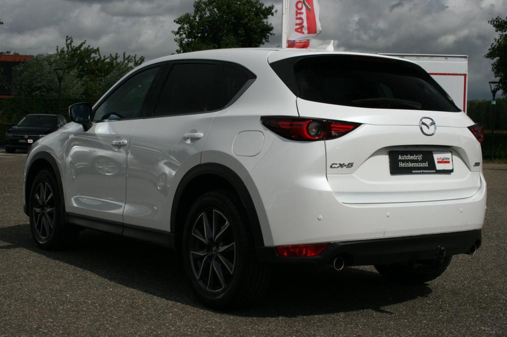 Mazda Cx-5 2.0 skyactiv-g 165 luxury