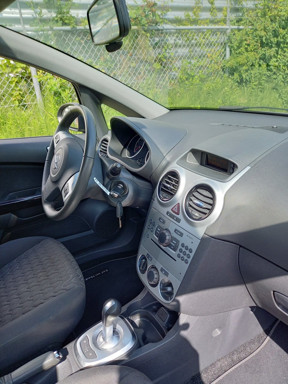 Overcompleet  Opel Corsa automaat te koop