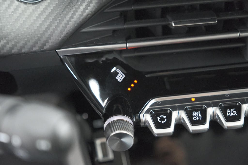 Peugeot 208 puretech 100 allure pack | camera | adaptieve cruise control | 