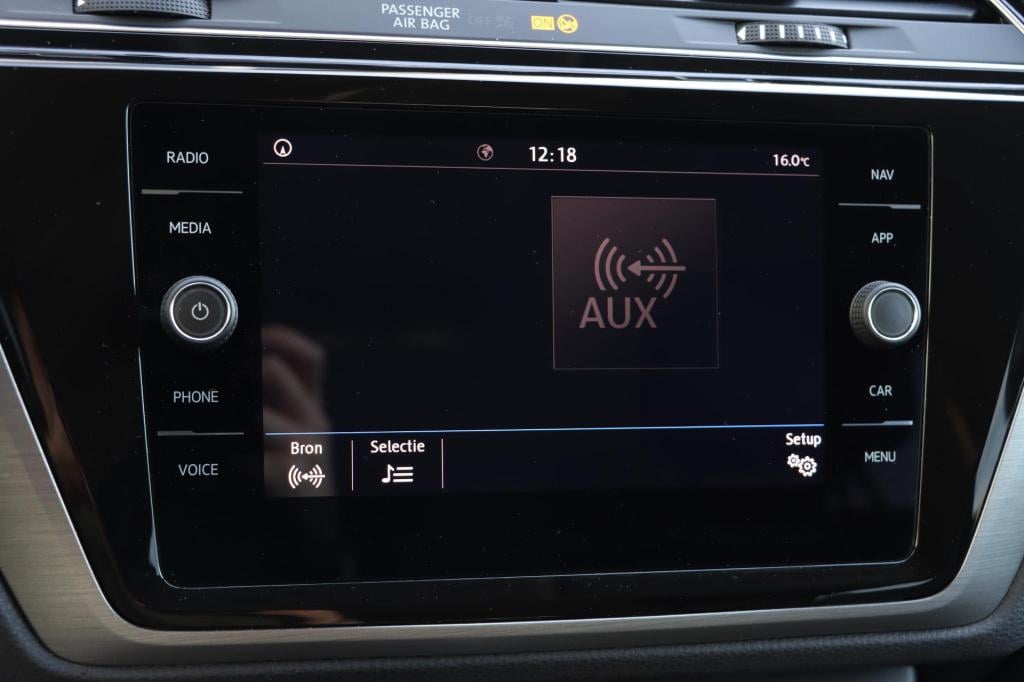 Volkswagen Touran 1.4 tsi comfortline