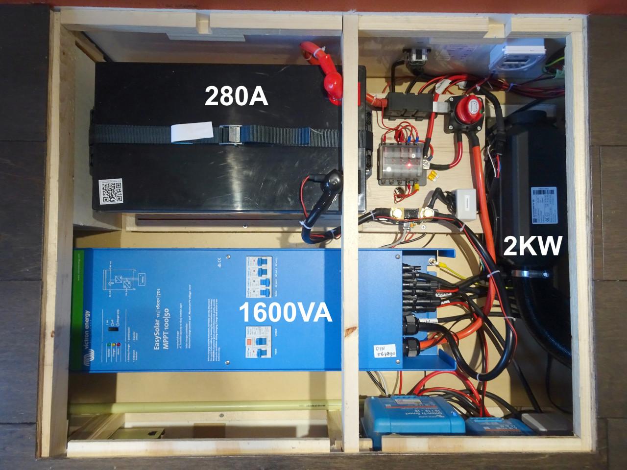 Camper Renault Master - onopvallend - tiny house voor avontuur