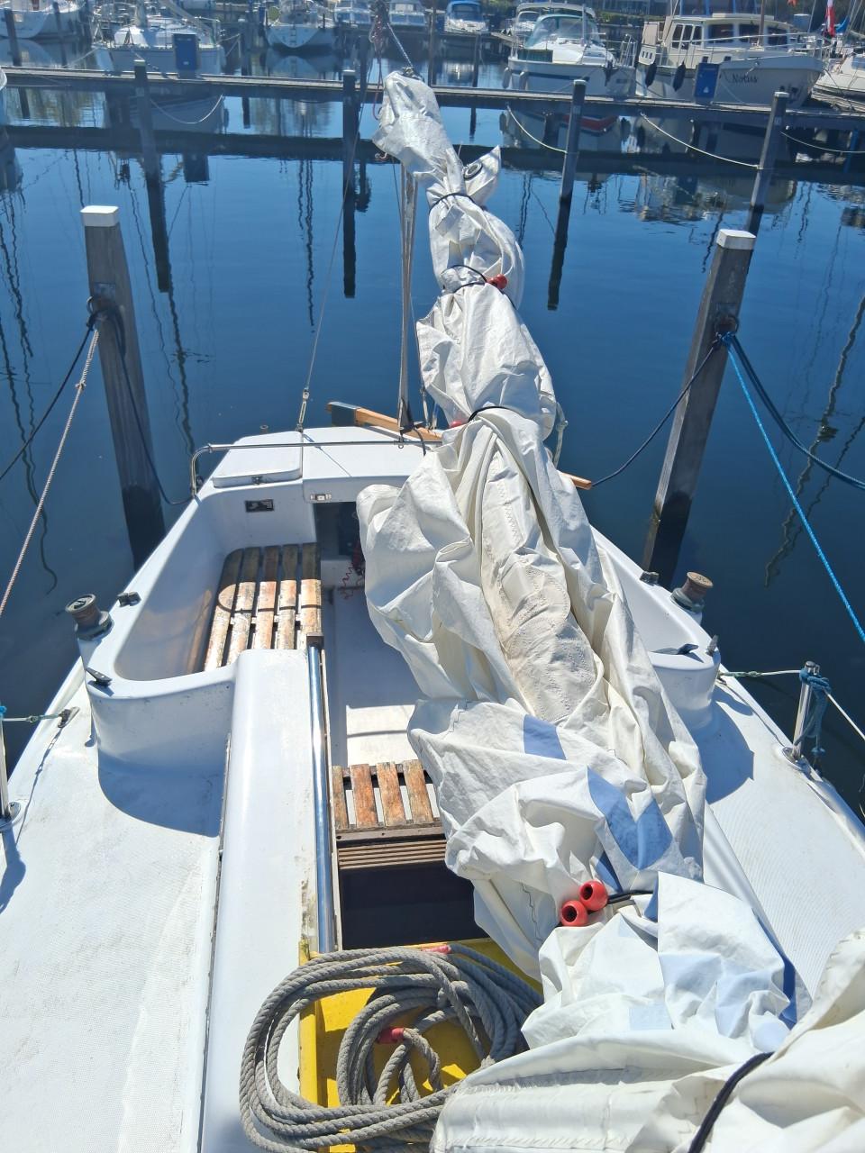 Jouet Golif Kajuitzeilboot