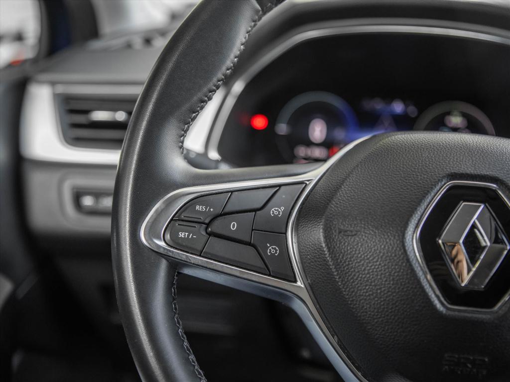 Renault Captur e-tech hybrid 145pk techno automaat