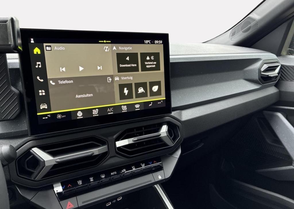 Dacia Bigster 1.8 hybrid 155 limited edition - demo
