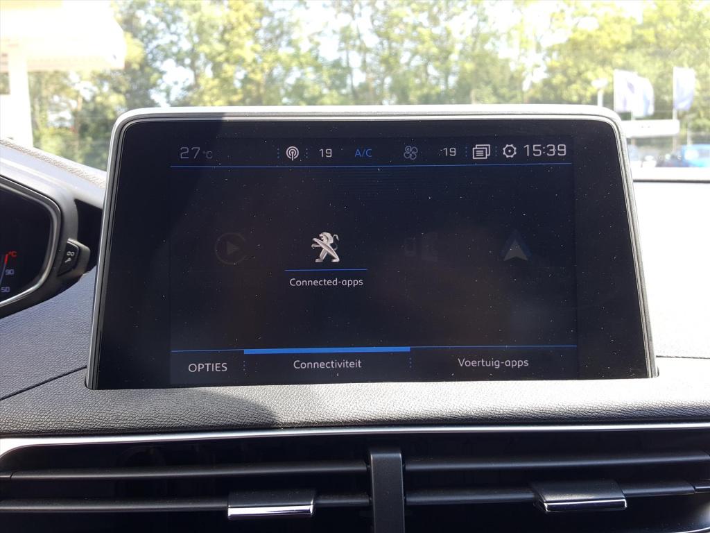 Peugeot 3008 1.2 130pk s&s gt-line trekhaak afneembaar | apple carplay & an