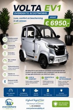 ⚡ TTZ Electric 2.0 – Vrijheid op wielen