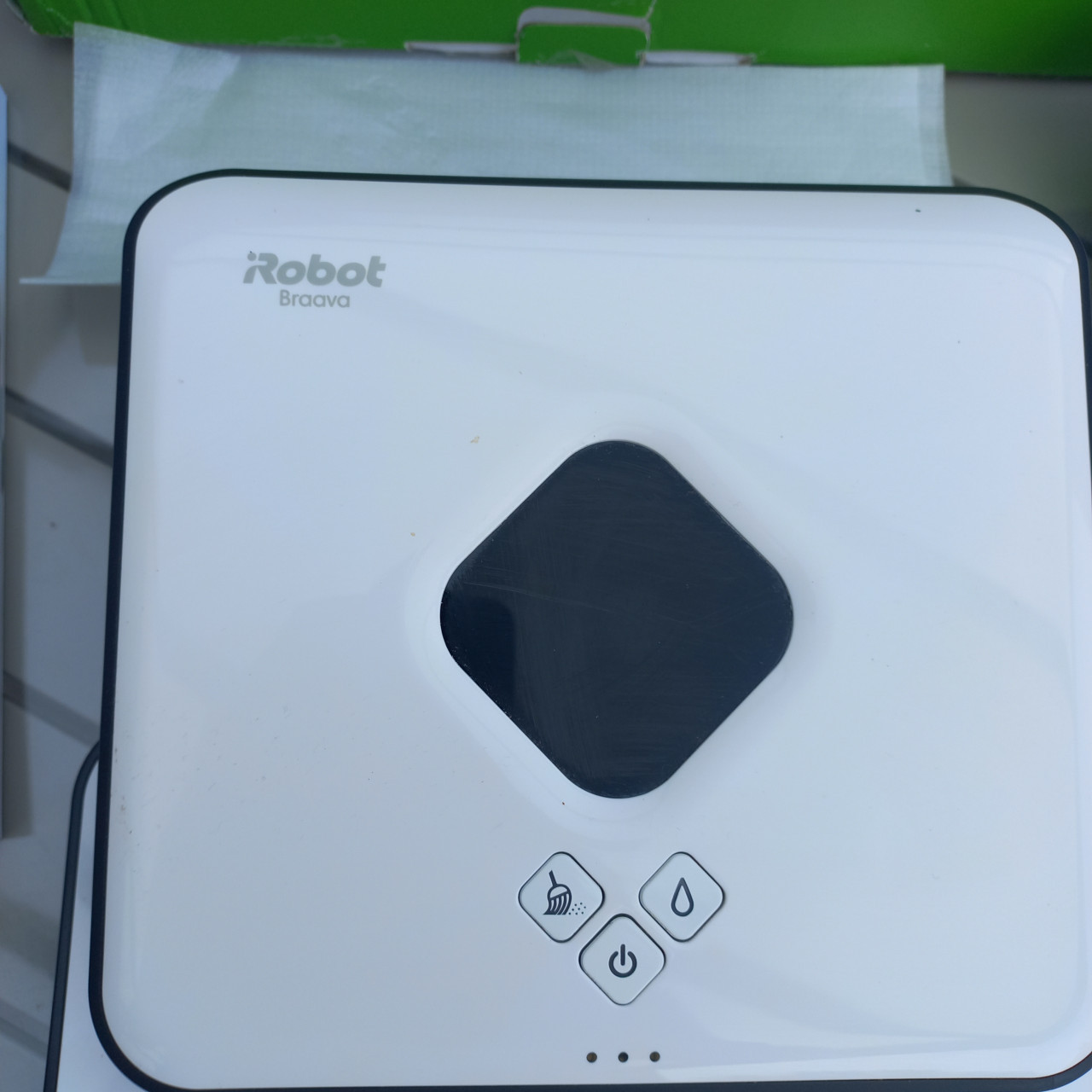 Braava 390t iRobot 1x gebruikt
