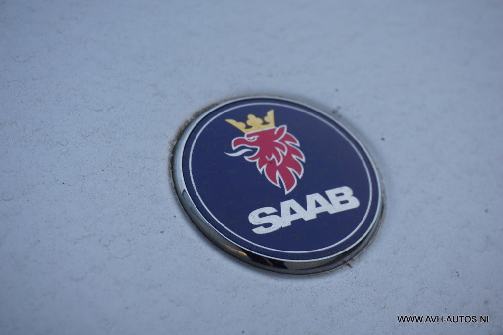 Saab 9-3 sport sedan 1.8t business