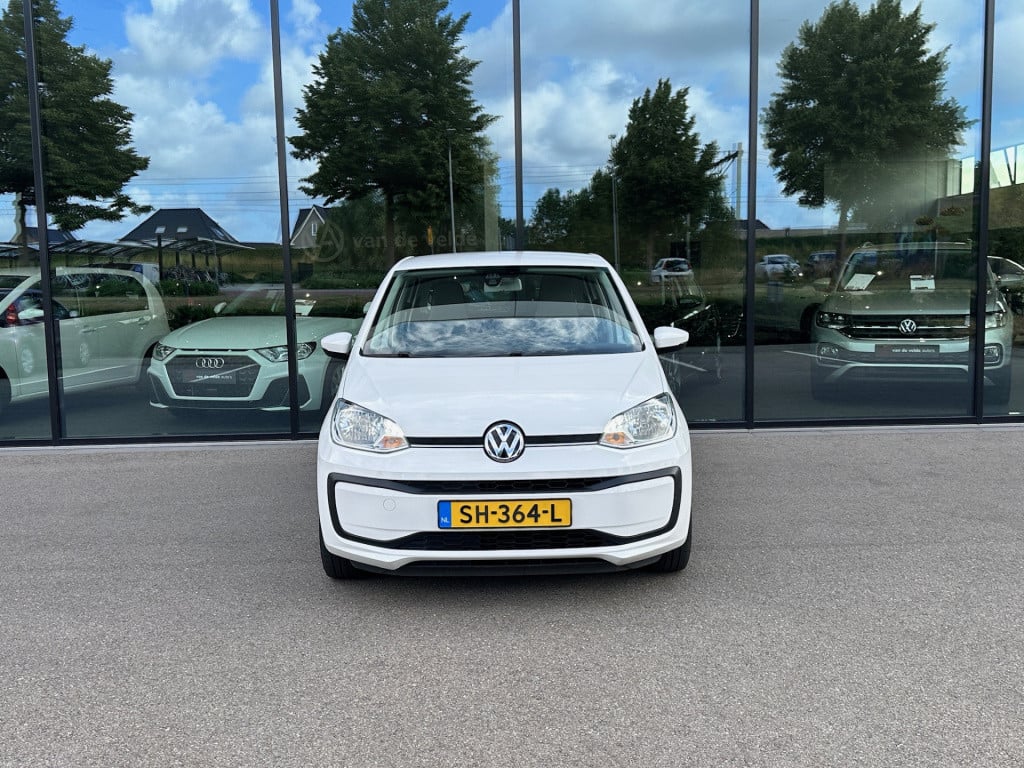Volkswagen UP! 1.0 bmt move up! 5-deurs | airco | bluetooth |