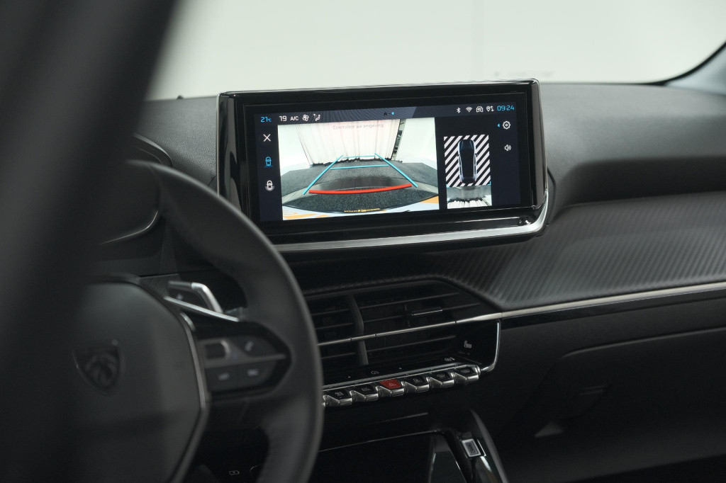 Peugeot 208 hybrid 100 e-dcs6 allure | camera | adaptieve cruise control | 
