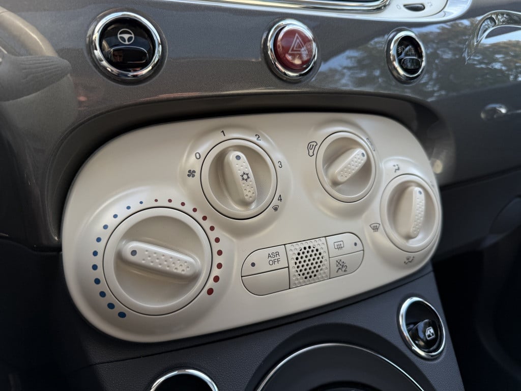 Fiat 500 1.2 lounge // automaat // 50.000km! //