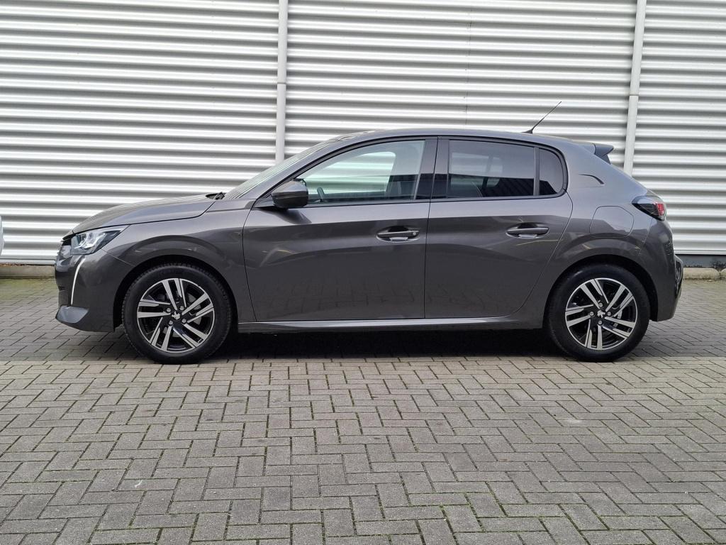 Peugeot 208 1.2 100 allure pano/clima/nav/cam