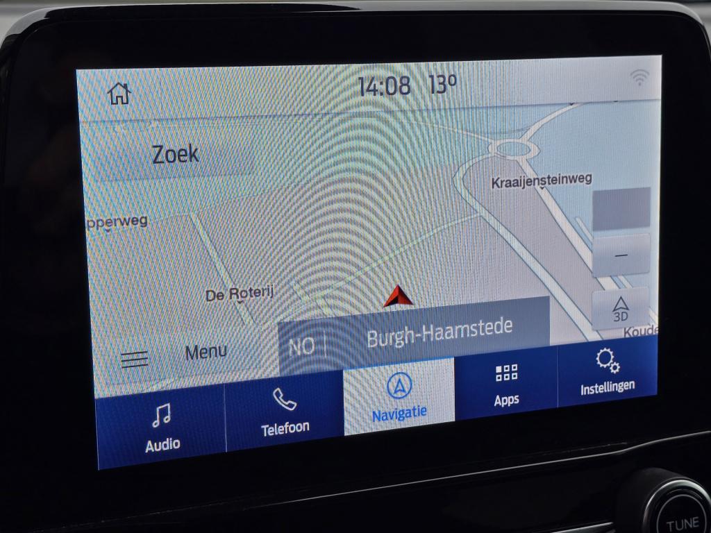 Ford Puma 1.0 ecoboost hybrid st-line